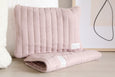 Changing Bundle in Blush - Change Mat & Nappy Clutch