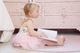 Essential Newborn Bundle in Blush - Play Mat, Change Mat & Nappy Clutch